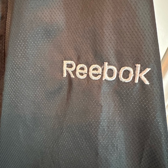 Reebok NFL Indianapolis Colts Mens Football Gray Windbreaker Rain Jacket Medium - Picture 4 of 8